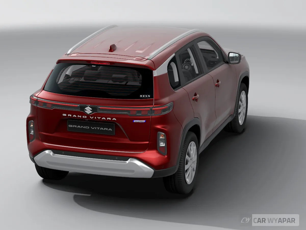 Maruti Grand Vitara Delta Plus e-CVT